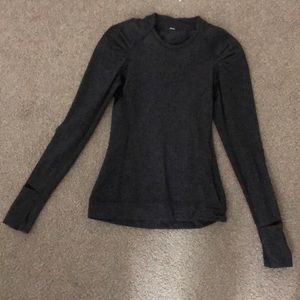 Lululemon Warn Athletic Top